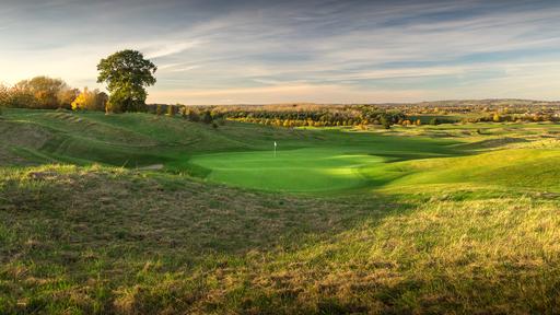 The Oxfordshire Golf