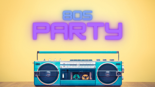 80's Party Night
