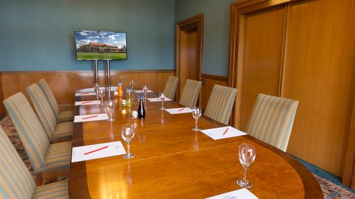 Day delegate meeting room